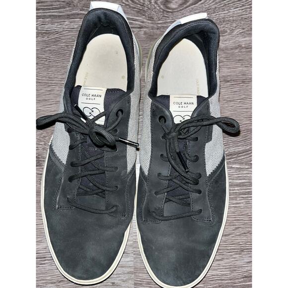 Cole Haan Men\'s GrandPrø Crew Golf Sneakers Shoes
C36739 11.5 Medium main image 10
